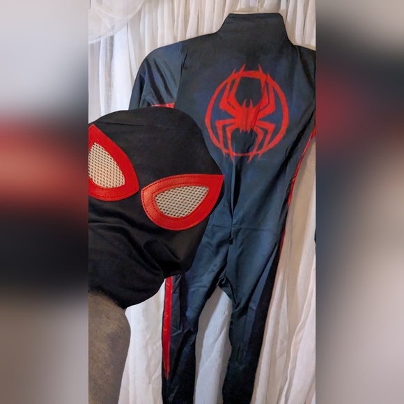 Kids Spiderman Costume - Picture 1 of 9